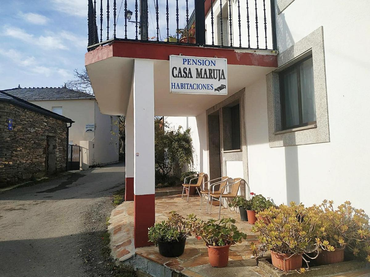 Pension Casa Maruja Castromayor Exterior foto