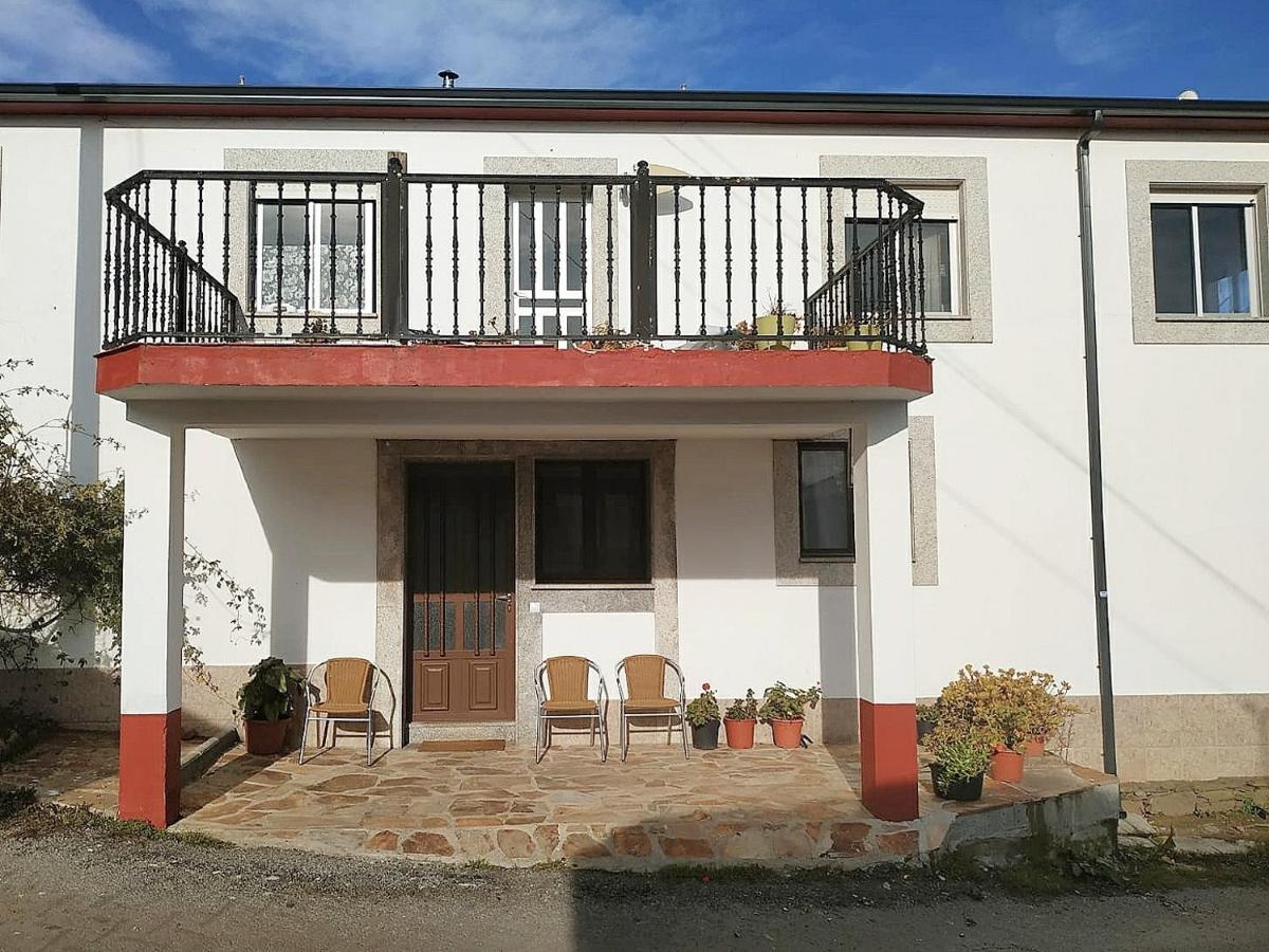 Pension Casa Maruja Castromayor Exterior foto